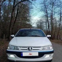 پژوپارس تیوفایو tu5کلاس ۱۵ مدل۹۶فول بدون رنگ وضربه