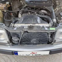 بنز ۲۳۰ کپل اتاق ۱۲۴|خودرو کلاسیک|همدان, |دیوار