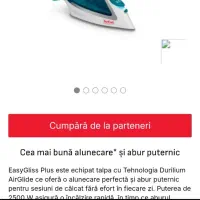 اتوبخار( لباس )تفال اصل فرانسه|اتو و لوازم اتو|گنبد کاووس, |دیوار