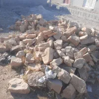 سنگ مثنی ب فروش میرسد|مصالح و تجهیزات ساختمان|دهدشت, |دیوار