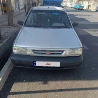 پراید صبا تکسوز