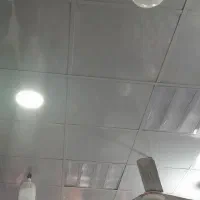 لامپLED،پنکه سقفی،سقف کاذب،قفسه|فروشگاه و مغازه|تهران, شهرک ولیعصر شمالی|دیوار