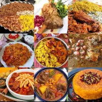 تهیه عذا اشترانکوه