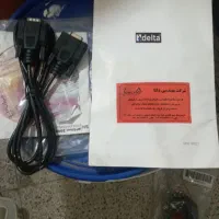 کابل س پین کابل کامپیوتر