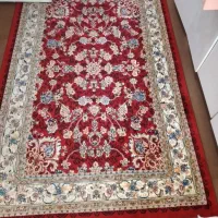 قالی نو|فرش|شیراز, تندگویان|دیوار