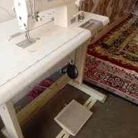 چرخ خیاطی راسته دوز