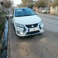 کوئیک 85 گانه 1402 سفید مشکی