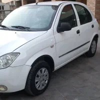 تیبا ۲ هاچ بک EX، مدل ۱۳۹۳