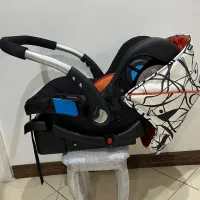 کریر و صندلی ماشین