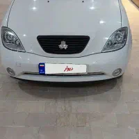 تیبا  1400در حد نو بی رنگ شاسی پلمپ