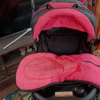 کالسکه نو نو دلیجان|کالسکه و لوازم جانبی|قزوین, |دیوار