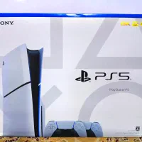 کنسول آکبند PS5 slim کمیاب