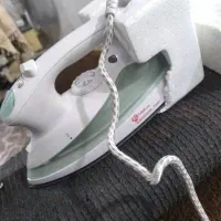 اوتو بخار دستی|اتو و لوازم اتو|مسجد سلیمان, |دیوار