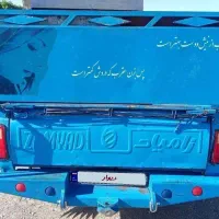 نیسان‌دوگانه‌عروسک‌بدون‌ریالی‌هزینه‌وبدون‌لنگه|خودرو سواری و وانت|قیدار, |دیوار