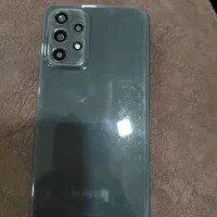 گوشی سامسونگ a23درحد نو کم کار