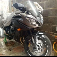 موتور سنگین یاماها|موتورسیکلت|سنندج, |دیوار