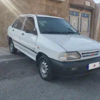 پراید ۸۶ *شاسی پلمپ*خونگی