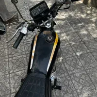 موتور هوندا CG125 استارتی مدل ۸۷|موتورسیکلت|تهران, بهار|دیوار