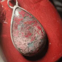 گردنبند نقره شجر کلکسیونی آبدار