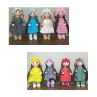 عروسک پارچه ای خنگول،روسی، فرشته|اسباب‌‌بازی|مشهد, ابوذر|دیوار