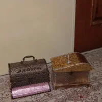 جعبه کادو|صنایع دستی و سایر لوازم تزئینی|تهران, سلسبیل جنوبی|دیوار