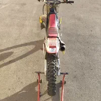 تریل کراس هوندا ۱۲۵