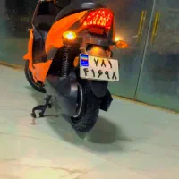 موتور برقی|موتورسیکلت|بجنورد, |دیوار