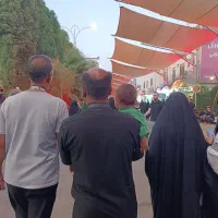 تور زیارتی کربلا* 11 روز اقامت درجه یک|تور و چارتر|اصفهان, دشتستان|دیوار