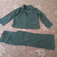 کت وشلوار جنس فوتر