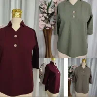 شومیز بغل دکمه