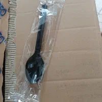چنگال مشکی کاور شده