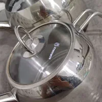 کتری قوری مارک کرکماز کفه چدن