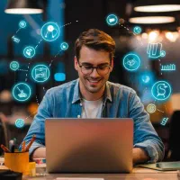 مرکز خدمات اینترنتی و کافینت