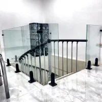 نرده پارتیشن اداری درب و پنجره الومینومی و pvc|خدمات پیشه و مهارت|کیش, |دیوار