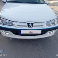 ماشین ۴۰۲ صفر می‌باشد گازسیمی کارکرد۱۰هزارتا|خودرو سواری و وانت|بندرلنگه, |دیوار