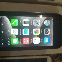 گوشی آیفون سالم ۱۶اپل مینی باوسایل۲۸۰۰ت ارزان