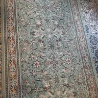 فرش گرد و فرش کناره|فرش|تهران, راه آهن|دیوار