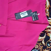 کت سرخابی رنگ سایز ۴۴/۴۶|لباس|تهران, اتابک|دیوار