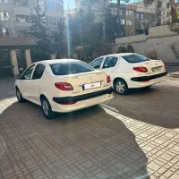 207 sd 1398|خودرو سواری و وانت|کرج, عظیمیه|دیوار