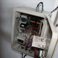 دستگاه یخچال شیر سردکن شیرسردکن سرد کن 1000لیتر|ماشین‌آلات صنعتی|ساری, |دیوار