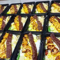 اسختام کارگر رستوران و کبابی