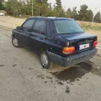 پراید مدل 83