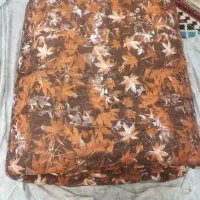 لحاف کرسی وکناره فرش و گلیم فرش .گاز تک شعله