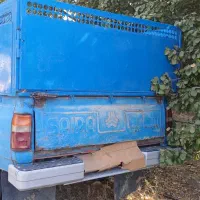 نیسان مدل ۸۰|خودرو سواری و وانت|چهارباغ, |دیوار