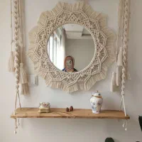 اینه و شلف تخفیفی|آینه|مشهد, نیزه|دیوار