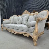 مبل آماده کلاسیک آیسان سلطنتی لیون اقساط کد ۹۸۴۷