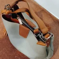 انواع کیف دست دوم در حد نو|کیف، کفش، کمربند|خوی, |دیوار