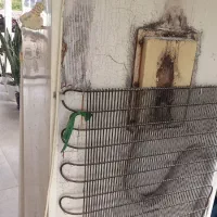 یخچال فریزر هیمالیا|یخچال و فریزر|شفت, |دیوار