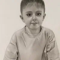 سفارش طراحی سیاه قلم با کمترین هزینه|تابلو، نقاشی، عکس|تهران, فلسطین (میدان انقلاب)|دیوار