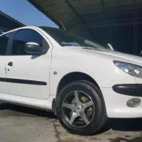 فروشی ۲۰۶ تیپ ۵ مدل ۹۰